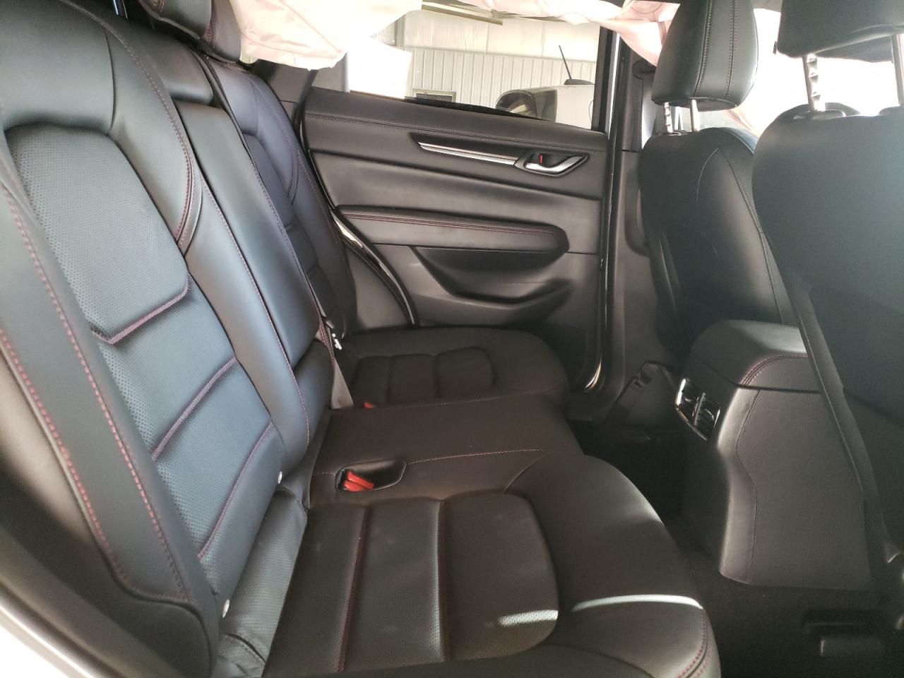 2023 MAZDA CX-5  VIN:JM3KFBAY1P0134590