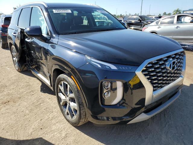 2021 HYUNDAI PALISADE LIMITED VIN: KM8R54***********