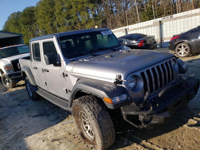 2020 JEEP GLADIATOR SPORT VIN: 1C6JJTAGXLL168964