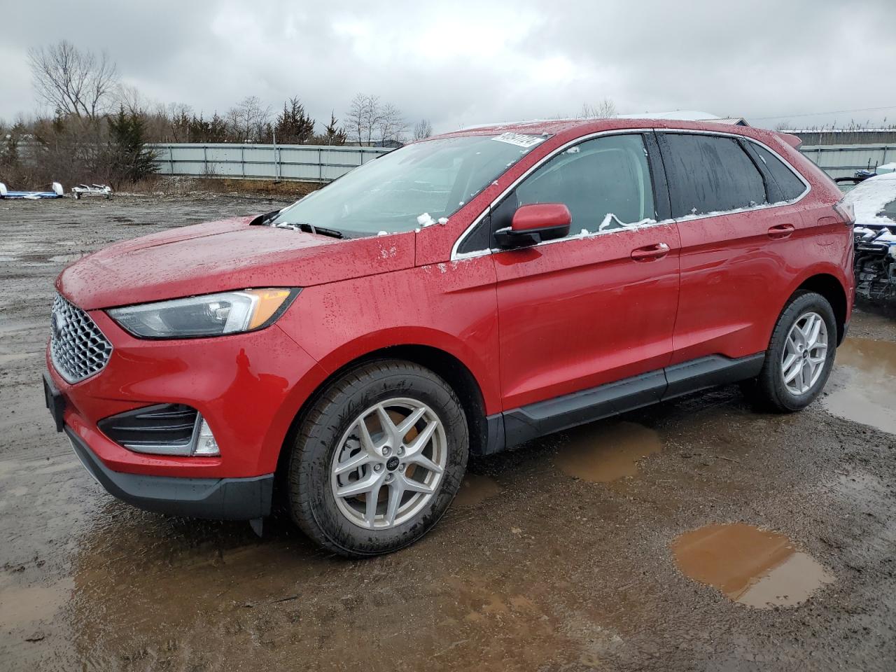 2023 FORD EDGE SEL VIN:2FMPK4J95PBA50247