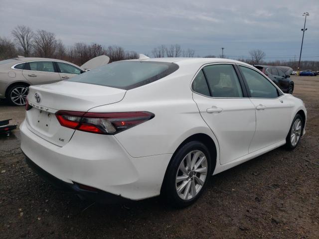 2021 TOYOTA CAMRY LE VIN: 4T1C11AKXMU467484