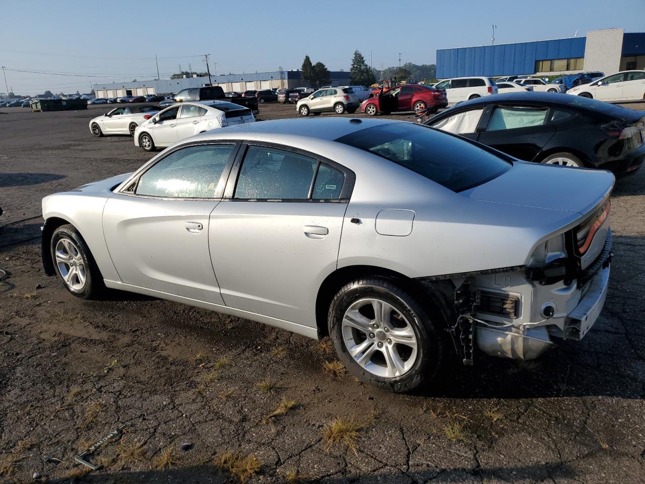 2022 DODGE CHARGER SXT VIN:2C3CDXBG1NH255414