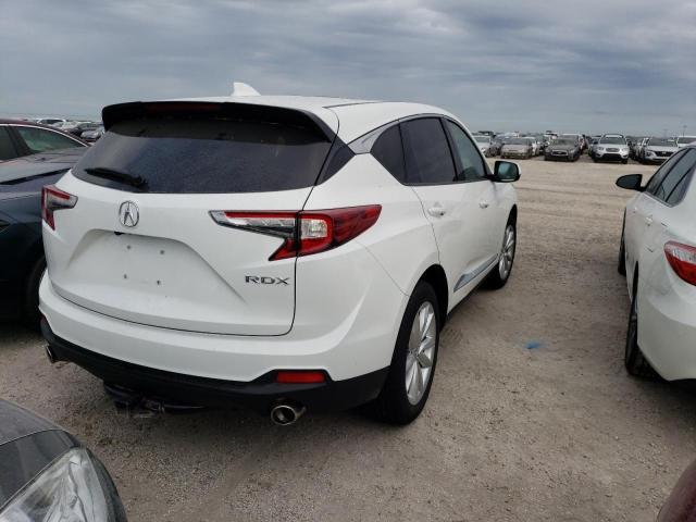 2021 ACURA RDX VIN: 5J8TC1***********