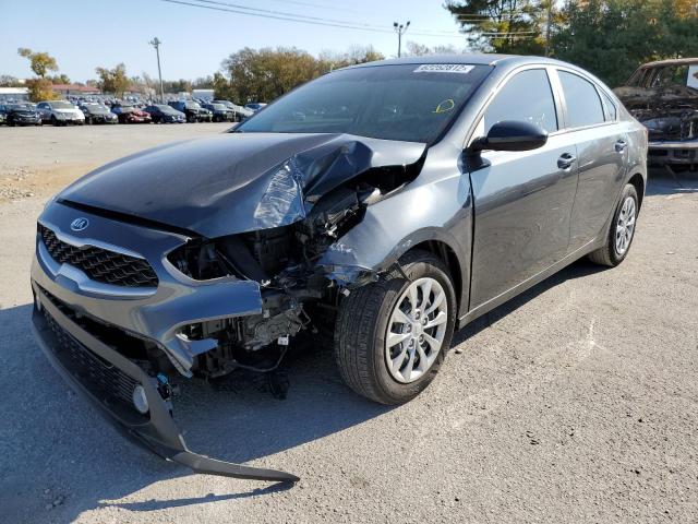 2021 KIA FORTE FE VIN: 3KPF24AD1ME320681