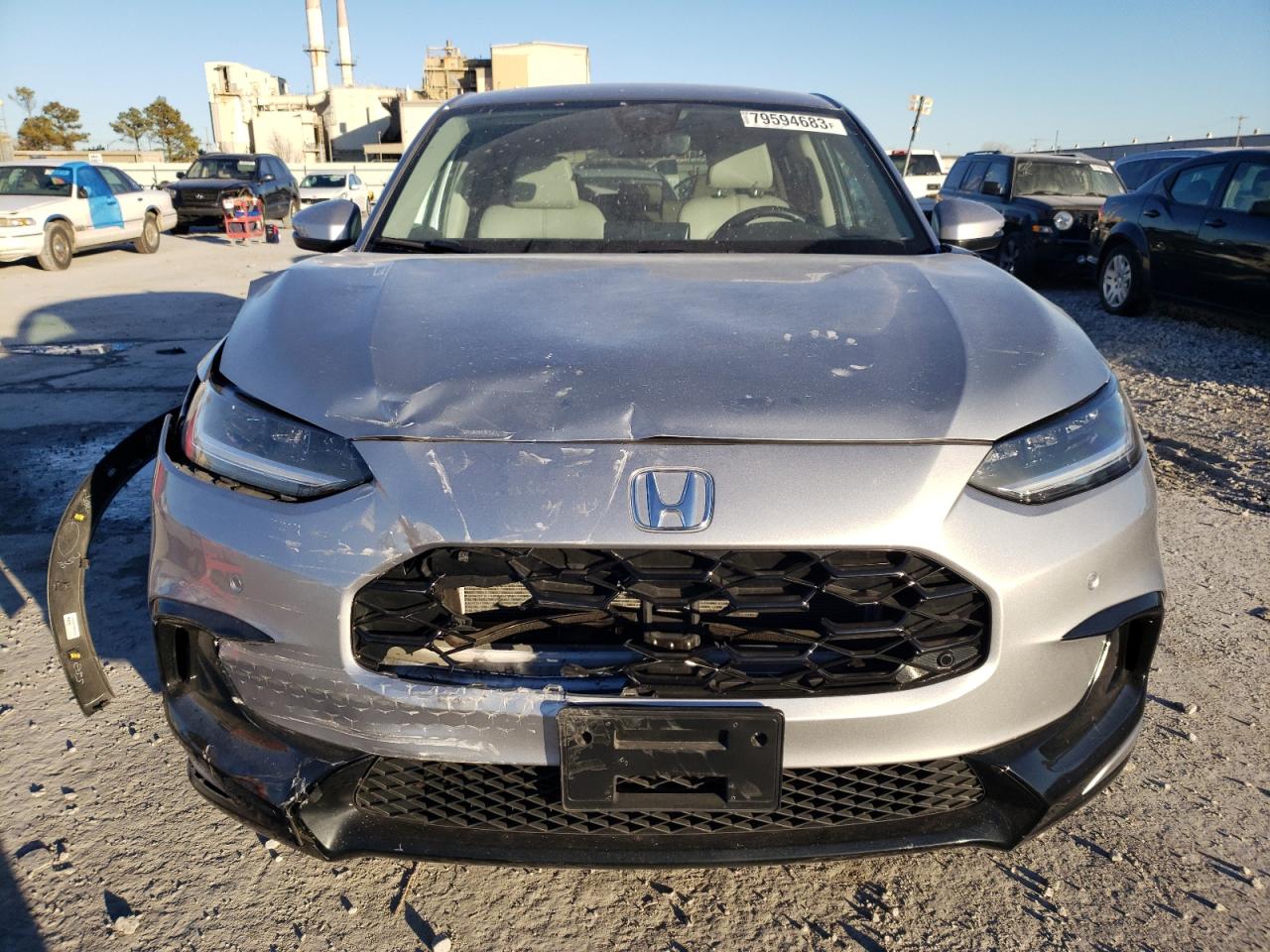 2023 HONDA HR-V EXL VIN:3CZRZ1H71PM702429