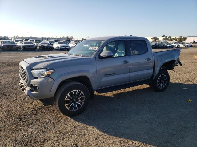 2021 TOYOTA TACOMA DOUBLE CAB VIN: 3TMCZ5AN6MM389806