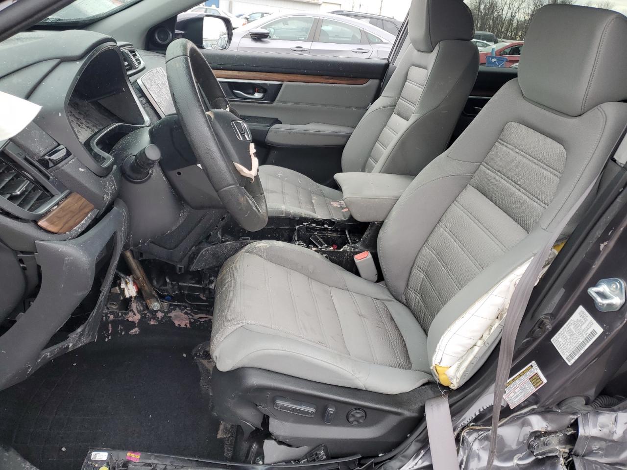 2022 HONDA CR-V EX VIN:7FARW2H58NE018678