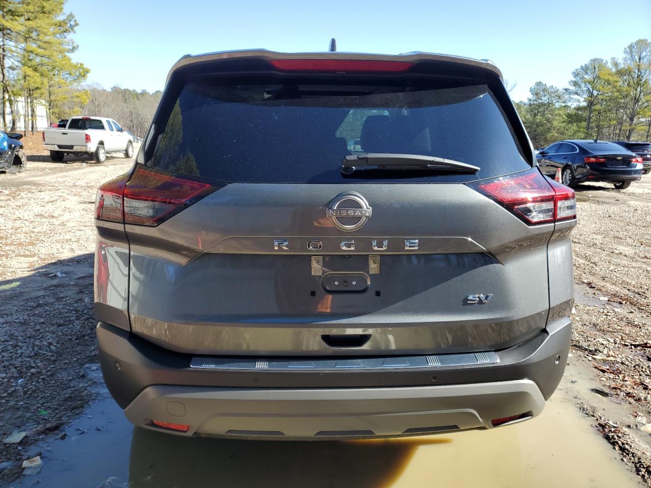 2023 NISSAN ROGUE SV VIN:5N1BT3BAXPC803068