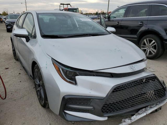 2021 TOYOTA COROLLA SE VIN: 5YFS4MCE3MP061950