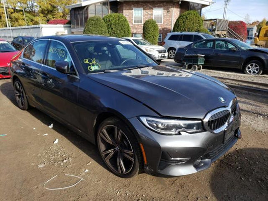 2021 BMW 330XI VIN: 3MW5R7J08M8B71641