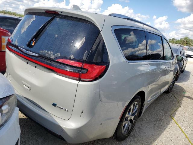 2021 CHRYSLER PACIFICA HYBRID PINNACLE VIN: 2C4RC1N79MR557706