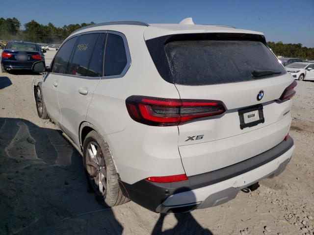 2021 BMW X5 SDRIVE 40I VIN: 5UXCR4C08M9H63070