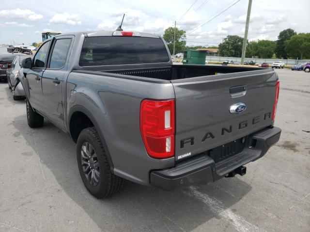 2021 FORD RANGER XL VIN: 1FTER4FH4MLD27862