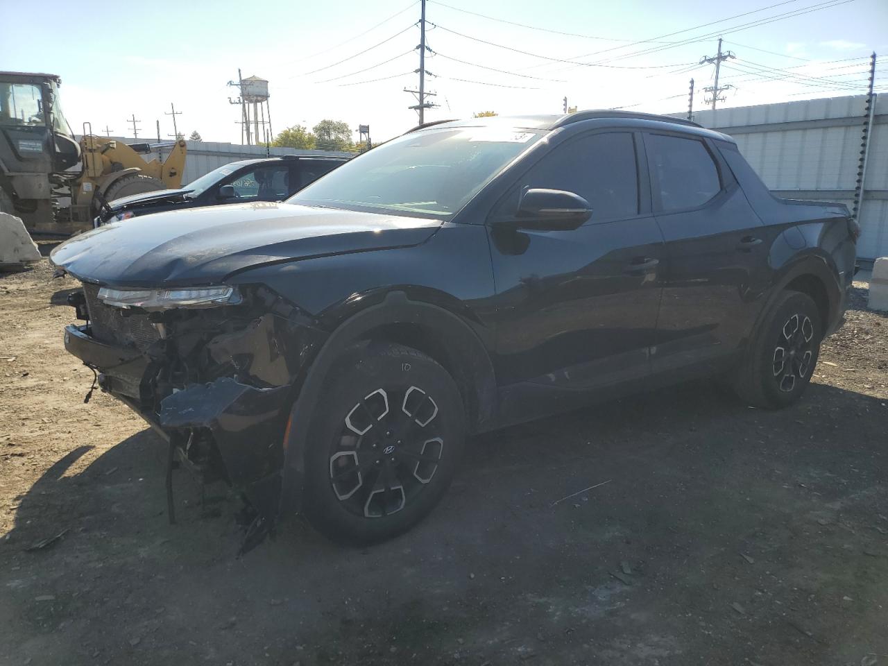 2022 HYUNDAI SANTA CRUZ SEL VIN:5NTJCDAE0NH018135