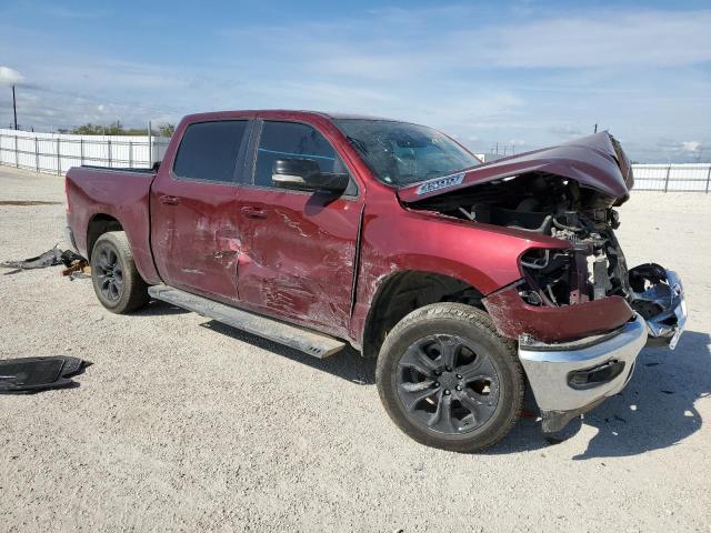 2021 RAM 1500 BIG HORN/LONE STAR VIN: 1C6RREFT7MN584604