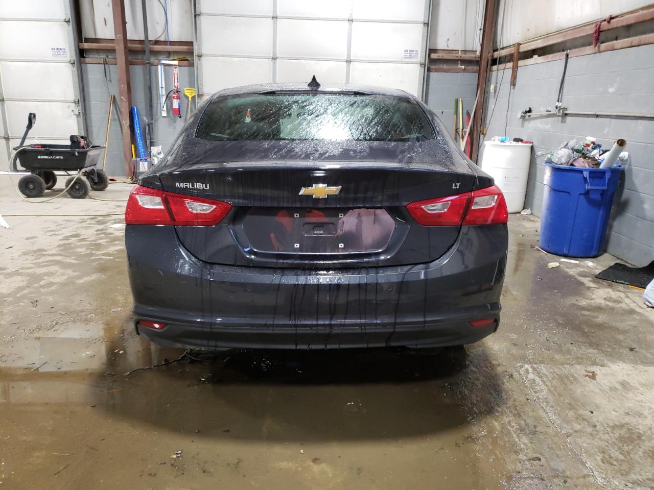 2023 CHEVROLET MALIBU LT VIN:1G1ZD5ST3PF227232