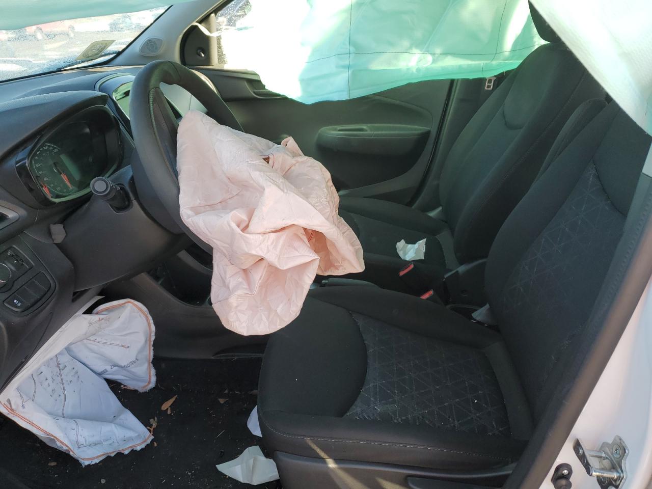 2022 CHEVROLET SPARK LS VIN:KL8CB6SA0NC029142