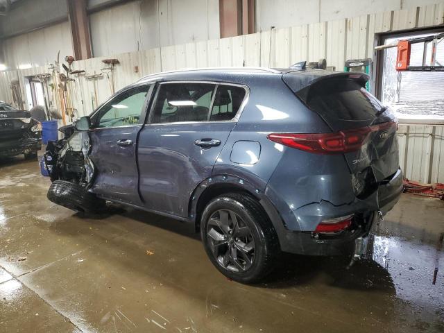 2021 KIA SPORTAGE S VIN: KNDP6CAC2M7845338