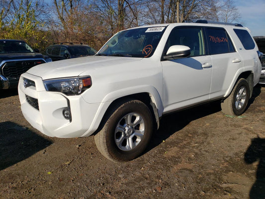 2022 TOYOTA 4RUNNER SR5 VIN:JTEEU5JRXN5252655