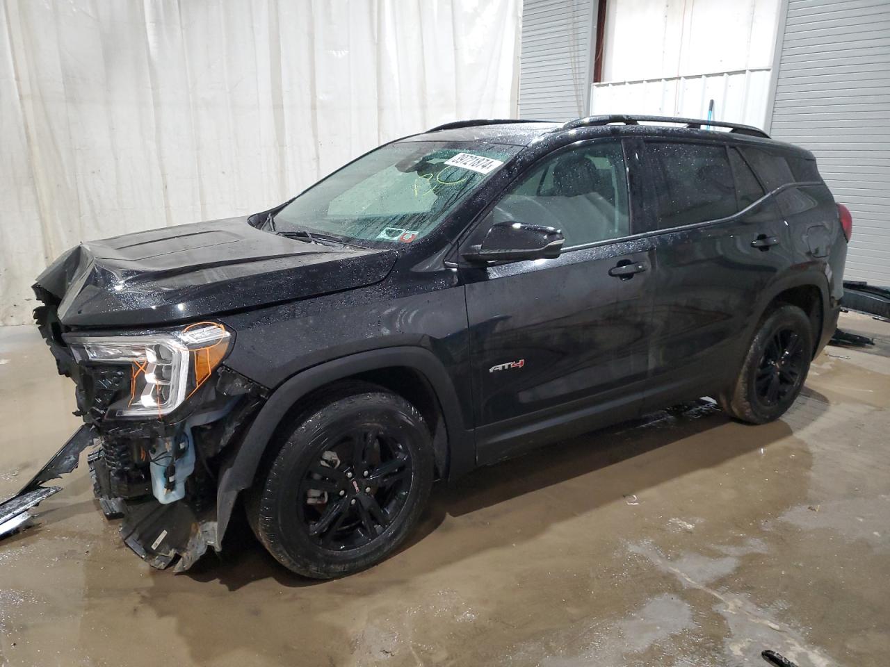 2022 GMC TERRAIN AT4 VIN:3GKALYEV7NL178680