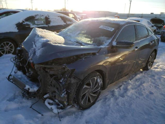 2021 HONDA INSIGHT TOURING VIN: 19XZE4F94ME009335