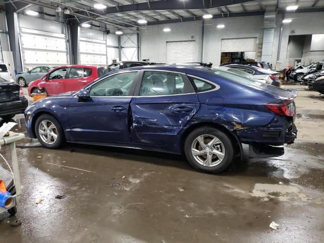 2021 HYUNDAI SONATA SE VIN: 5NPEG4JA1MH114078