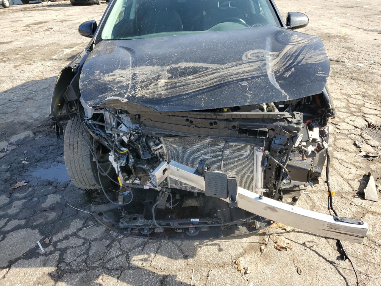 2022 KIA NIRO LXS VIN:80138823