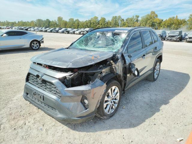 2021 TOYOTA RAV4 XLE PREMIUM VIN: 2T3C1RFV3MC111663