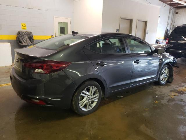 2020 HYUNDAI ELANTRA SEL VIN: 5NPD84LF9LH572354