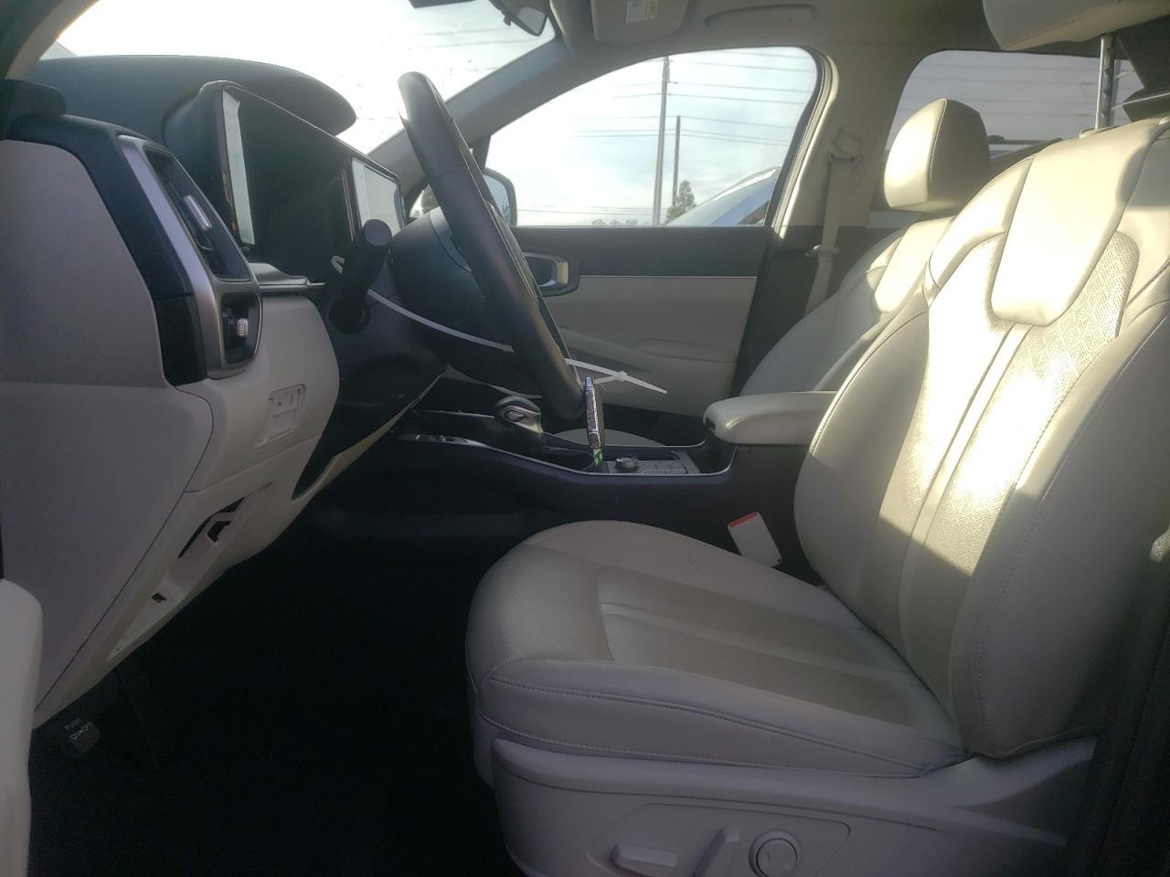 2022 KIA SORENTO S VIN:5XYRL4LC4NG106335