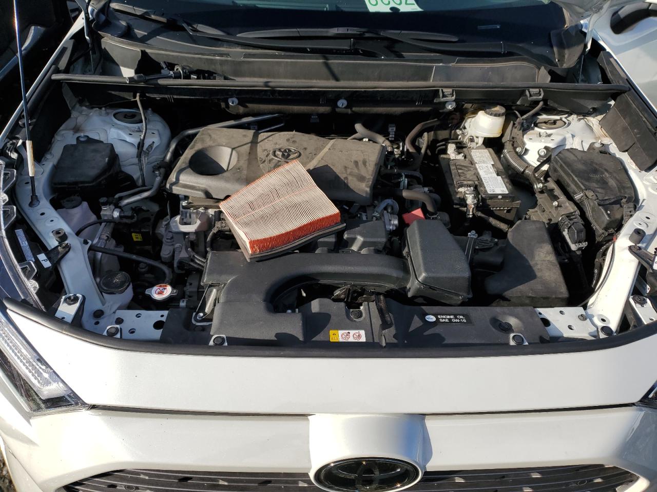 2022 TOYOTA RAV4 LIMITED VIN:2T3N1RFV3NW254606