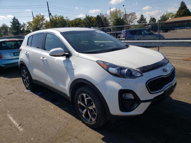 2021 KIA SPORTAGE LX VIN: KNDPMCAC0M7931141