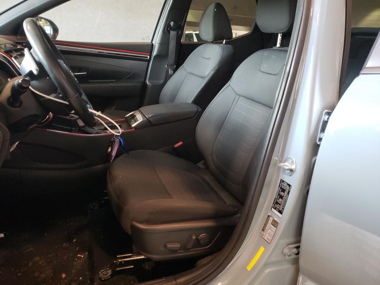 2022 HYUNDAI SANTA CRUZ SEL PREMIUM VIN:5NTJDDAF4NH001117