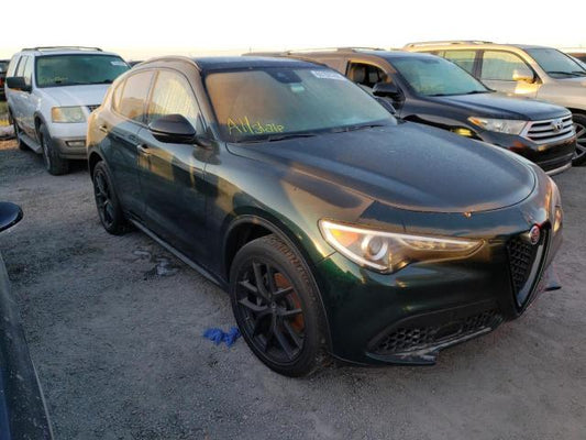 2021 ALFA ROMEO STELVIO SPORT VIN: ZASPAJ***********