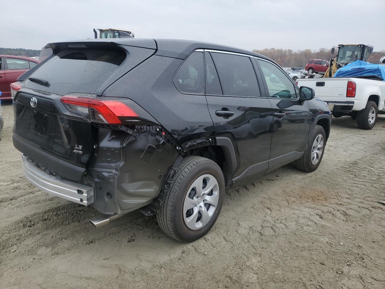 2023 TOYOTA RAV4 LE VIN:2T3F1RFVXPC381135