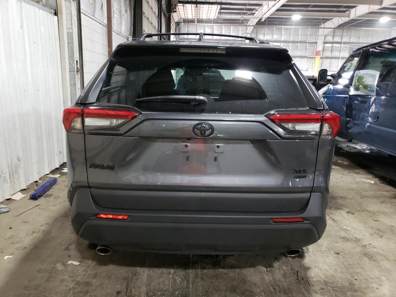 2022 TOYOTA RAV4 XLE VIN:2T3P1RFV4NC320963