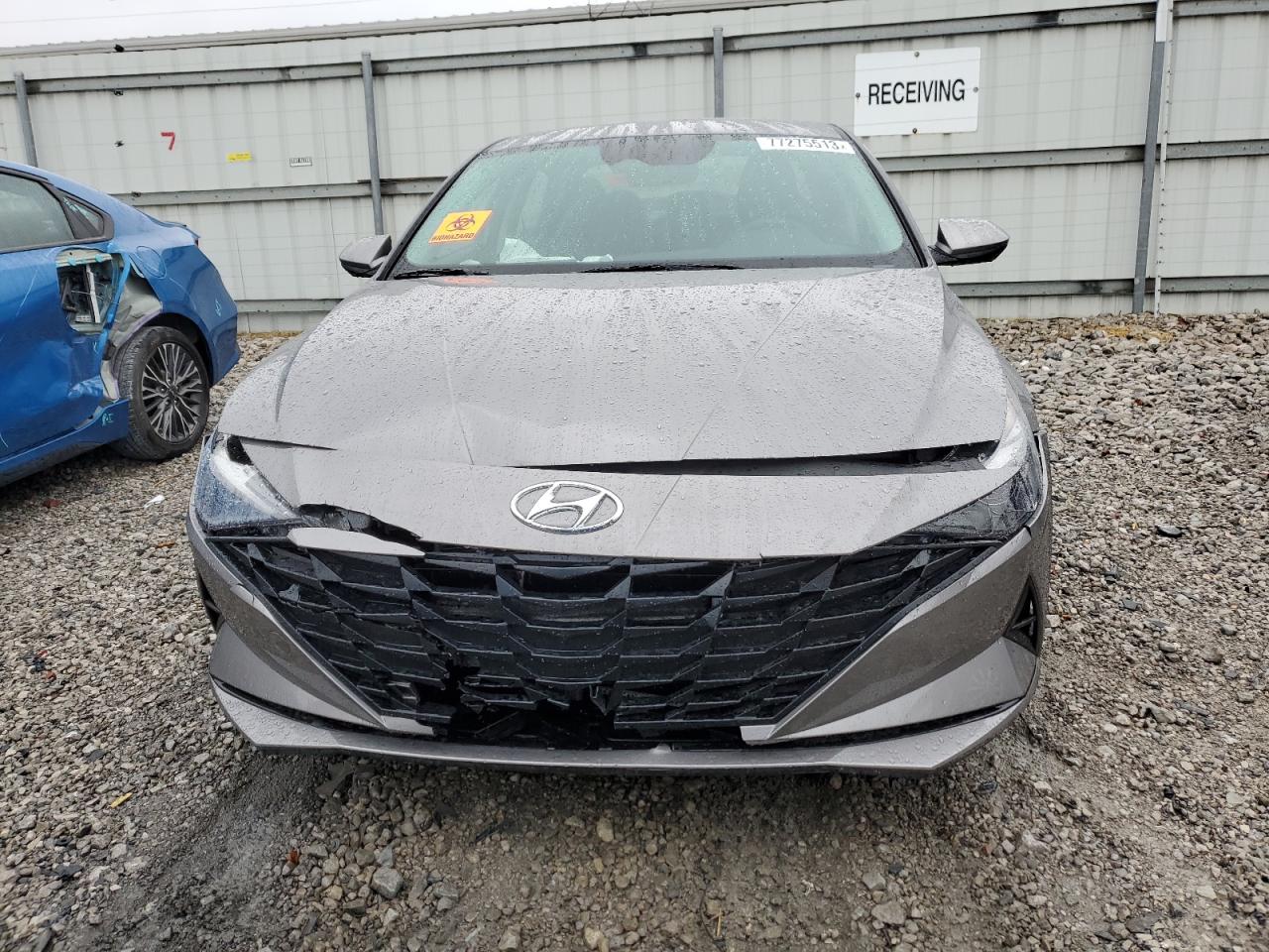 2023 HYUNDAI ELANTRA SE VIN:KMHLL4AG9PU470291