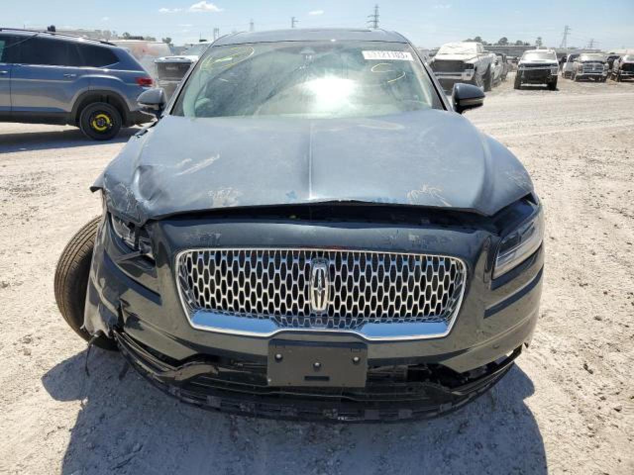 2023 LINCOLN NAUTILUS RESERVE VIN:2LMPJ6K97PBL03926