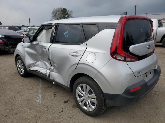 2021 KIA SOUL LX VIN: KNDJ23AU8M7778951