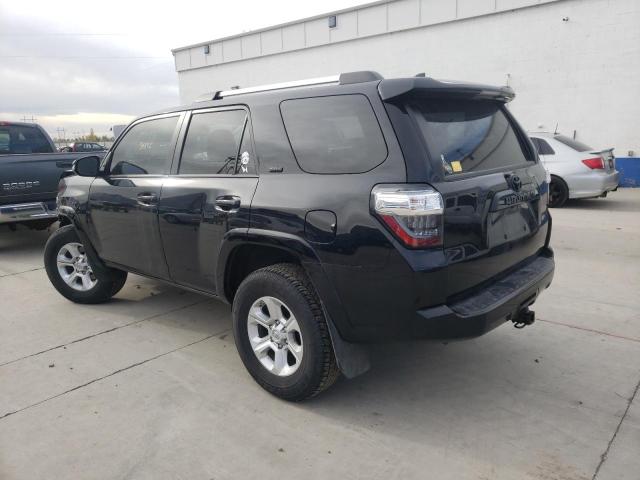 2021 TOYOTA 4RUNNER SR5/SR5 PREMIUM VIN: JTENU5JR1M5852348
