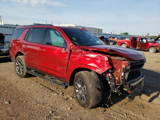 2021 CHEVROLET TAHOE K1500 Z71 VIN: 1GNSKPKD1MR262680