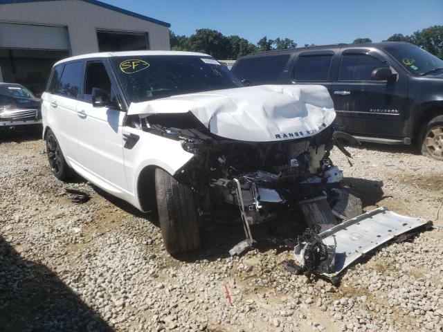 2021 LAND ROVER RANGE ROVER SPORT HST VIN: SALWS2RU7MA762059