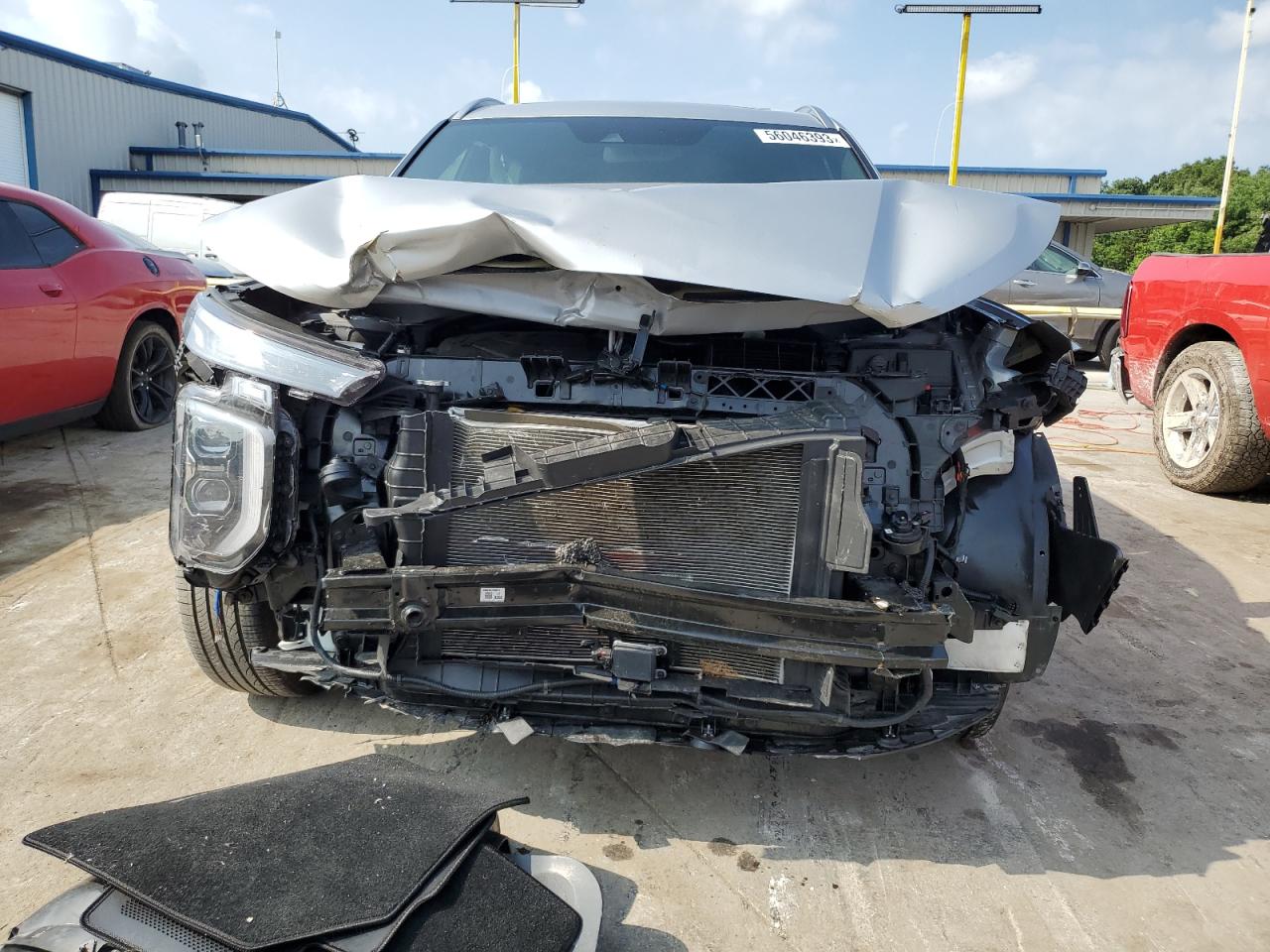 2022 HYUNDAI PALISADE CALLIGRAPHY VIN:KM8R7DHE3NU430031