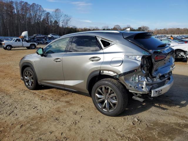 2021 LEXUS NX 300 BASE VIN: JTJSARBZ6M2187242