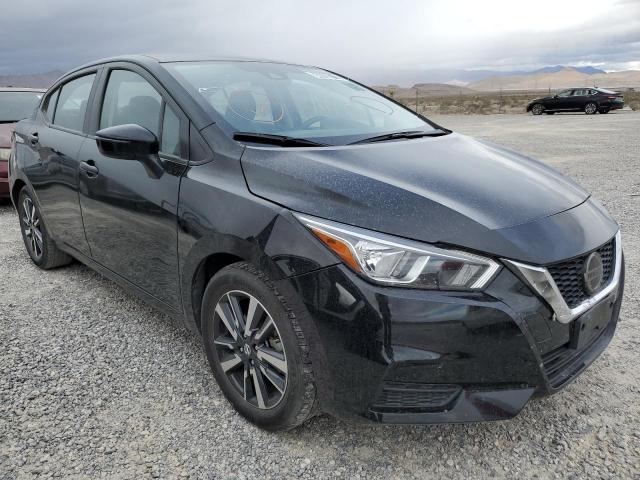 2021 NISSAN VERSA SV VIN: 3N1CN8EV0ML850675