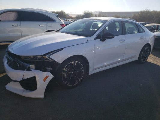 2022 KIA K5 GT LINE VIN:5XXG64J20NG091345