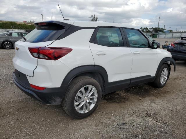 2021 CHEVROLET TRAILBLAZER LS VIN: KL79MMS20MB167516