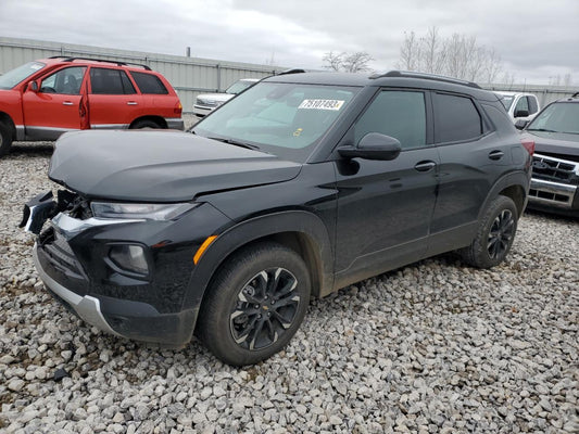 2023 CHEVROLET TRAILBLAZER LT VIN:KL79MRSL8PB176586