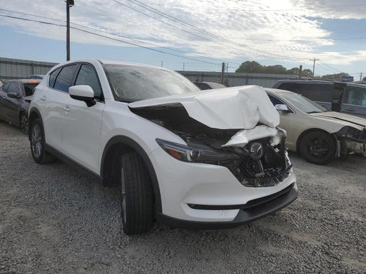 2021 MAZDA CX-5 GRAND TOURING VIN: JM3KFADM9M1392624