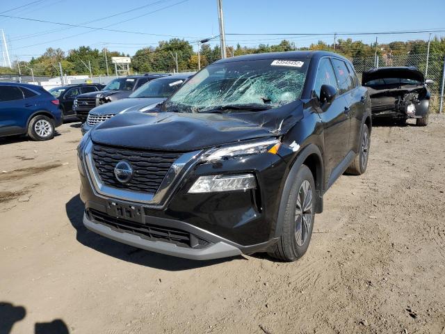 2021 NISSAN ROGUE SV VIN: 5N1AT3BA1MC761042